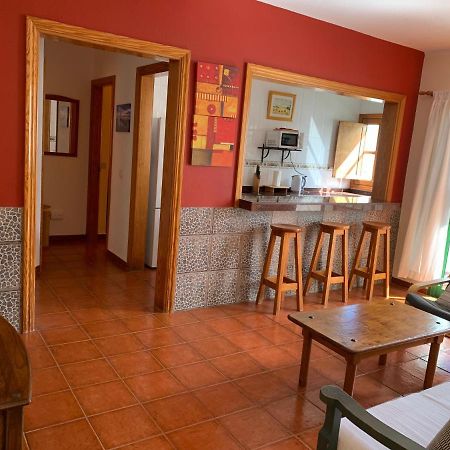 Ferienwohnung Coqueto Apto Eila 100 Metros Playa Wifi Famara Exterior foto