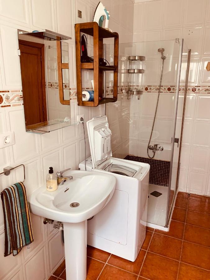 Ferienwohnung Coqueto Apto Eila 100 Metros Playa Wifi Famara Exterior foto