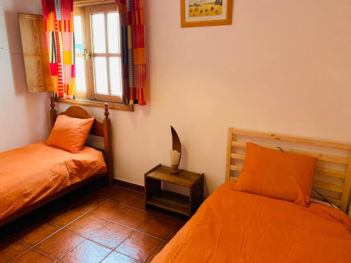 Ferienwohnung Coqueto Apto Eila 100 Metros Playa Wifi Famara Exterior foto